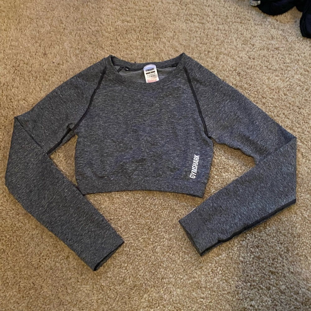 Gymshark long sleeve